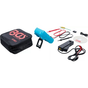 Aparat de masura (Multimetru digital) cu interfata USB, BGS 63401 - Img 3