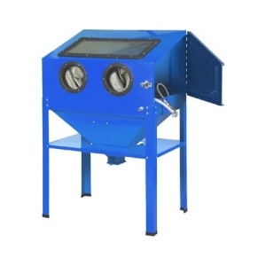 Aparat de sablat 596 x 838 x 625 mm, Spin 05.075.10