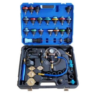 Aparat de spalat si curatat sistem de racire pentru motoare pe benzină / diesel inclusiv pentru vehicule electrice, Spin WBIWS1809, 02.021.12 - Img 7
