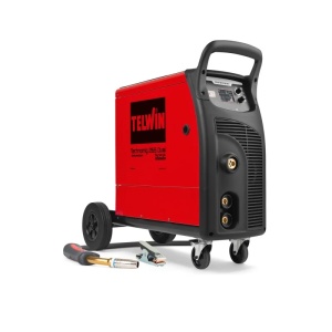 Aparat de sudura MIG-MAG TECHNOMIG 265 DUAL SYNERGIC, Telwin 816819