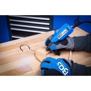 Aparat electric de gravat cu sabloane, BGS 74734 - Img 2