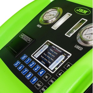Aparat pentru inlocuit ulei la cutii automate, JBM 54290 - Img 3