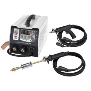 Aparat pentru reparatie caroserie auto GYSPOT EXPERT 400, GYS 058859