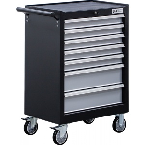 Banc de scule mobil cu 7 sertare, fara echipare, BGS 4235 - Img 1