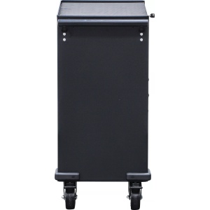 Banc de scule pentru atelier cu 7 sertare echipat cu 263 piese, BGS 4207 - Img 4