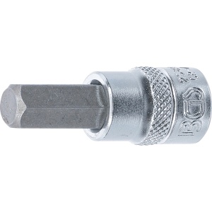 Bit Imbus 10mm, antrenare cu tubulara 3/8", BGS 2582