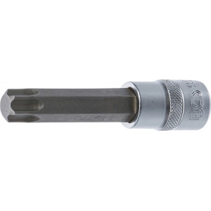 Bit Torx T70, lungime 100mm, antrenare cu tubulara 1/2", BGS 4477