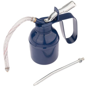 Biureta de ulei capacitate max, 200 ml, Draper 21717