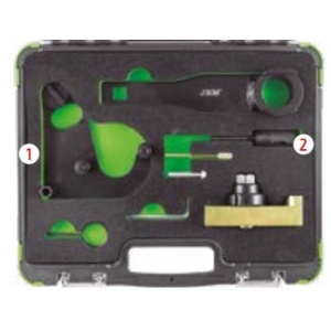 Cale blocare distributie Renault / Nissan / Opel / Mercedes-Benz 1.6 DCi, JBM 53523 - Img 4