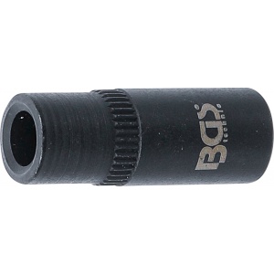 Cap ataşabil cheie tubulara pentru prindere tarozi 6,3 mm (1/4") 4,6 mm, BGS 72103