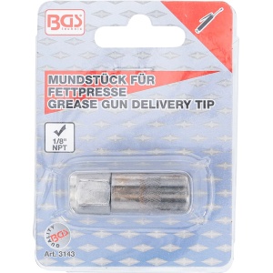 Cap gresor pentru tecalimetru BGS 3236 / 3065 / 3144, filet interior 44934 PT, BGS 3143 - Img 4