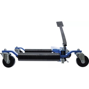 Carucior pentru masini imobilizate sau avariate cu actionare hidraulica sarcina max. 600Kg, BGS 8604 - Img 2