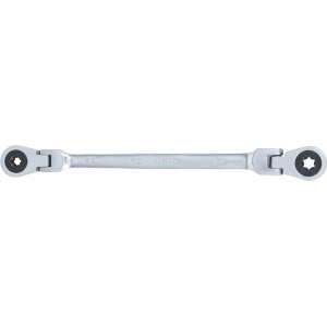 Chei inelare clichet duble articulate Capete inelare cu Profil E E6 x E8, BGS 71028-6X8 - Img 3