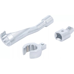 Chei speciale 19 mm pentru senzori de temperatura a gazelor de esapament la motoare VAG 1.8 TFSI, 2 FSI, 2 TFSI, 1.6 CRTdi 2l Common Rail, BGS 8984 - Img 1