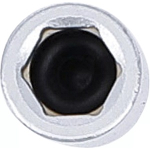 Cheie articulata pentru bujii 6,3 mm (1/4") 8 mm, BGS 80000-8 - Img 3