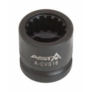 Cheie cu 16 colturi pentru Vanos și VCT - motoare BMW, FORD și MINI. 22 mm, Asta A-CVS16