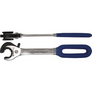 Cheie cu cliket 15 mm, BGS 30835