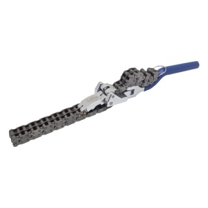 Cheie cu lant pentru filtru ulei, ø 60-160mm Satra S-90184 - Img 5