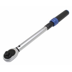 Cheie dinamometrica 20-120Nm, antrenare 1/2", Satra S-12XM120