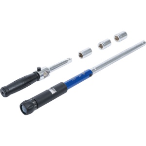 Cheie dinamometrica in cruce pentru roti, antrenare 1/2 ", 70 - 170 Nm, BGS DIY 6835 - Img 1
