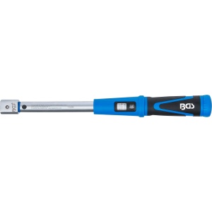 Cheie dinamometrică pentru capete ataşabile 9 x 12 mm, 10 - 50 Nm BGS 7528 - Img 3