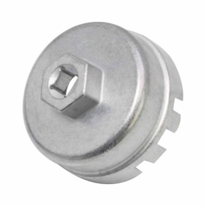 Cheie filtru ulei pentru Toyota - 64,5 mm, Satra S-90092 - Img 5