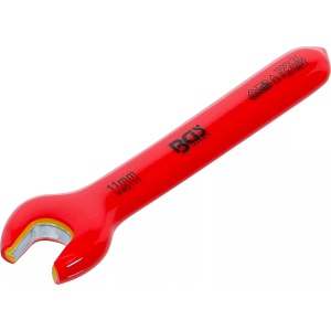 Cheie fixa 11 mm cu izolatie VDE 1000V, BGS 71061