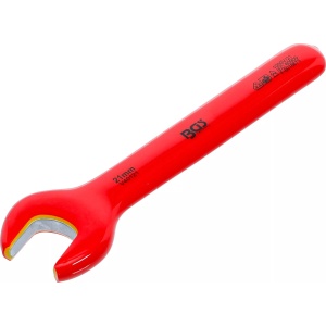 Cheie fixa 21 mm cu izolatie VDE 1000V, BGS 71071 - Img 1