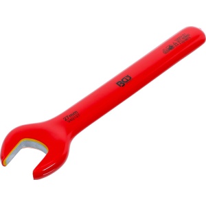 Cheie fixa 27 mm cu izolatie VDE 1000V, BGS 71077