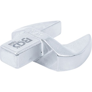 Cheie fixa detasabila 11/16" prindere 9 x 12 mm, BGS 72048 - Img 2