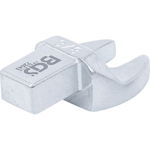 Cheie fixa detasabila 3/8" prindere 9 x 12 mm, BGS 72043 - Img 2