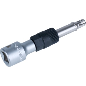 Cheie fulii alternator T50x110mm, 33 dinti, act.1/2", lungime 110 mm, Condor 4550 - Img 1