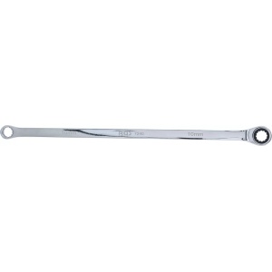 Cheie inelara cu clichet extra lungă 10 mm, BGS 7240 - Img 3