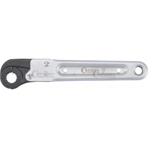 Cheie inelară cu clichet pentru cablu, 10 mm, CR-4087-10
