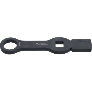 Cheie inelara de impact 30 mm in 12 colţuri, BGS 35330