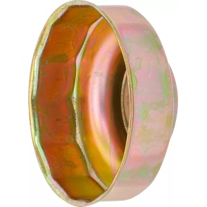 Cheie pentru filtre de ulei BMV K/R4 -valve, diametru Ø 74 mm x 14 laturi, BGS 1043 - Img 2