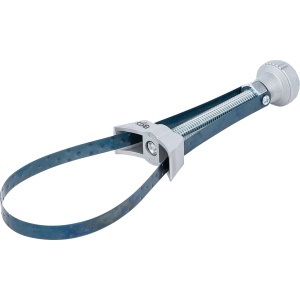 Cheie pentru filtre de ulei cu banda metalica, deschidere 110 - 155 mm, BGS 1027
