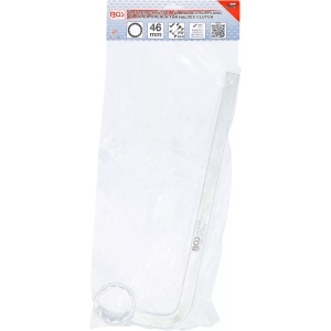 Cheie pentru filtru de ulei - Haldex, 46 mmx 12 puncte, VW, BGS 1048 - Img 4