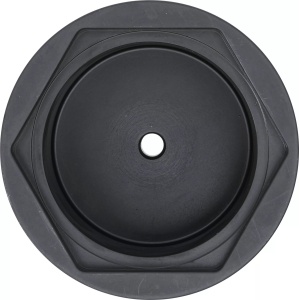 Cheie pentru piuliţe de axa, hexagon, pentru Iveco, 98 mm, BGS 6985 - Img 2