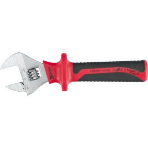 Cheie reglabila, VDE, raza de prindere 24 mm, Condor 30237 - Img 1