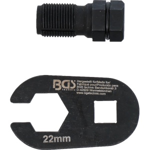 Cheie și dispozitiv de curățare/reparare filet pentru vaporizatorul de combustibil DPF | M20 x 1,5 | pentru Ford, BGS 74778 - Img 3