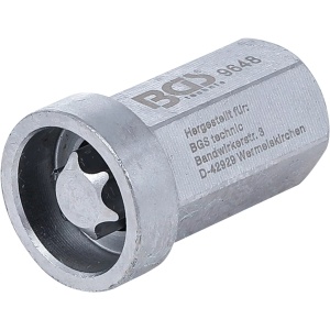 Cheie Torx T55 pentru busoane de ulei de cutie automata MINI,, BGS 9648 - Img 2