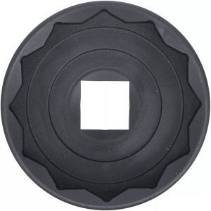 Cheie tubulara 85 mm pentru butuc de camioane IVECO, Remorca BPW, SAF, BGS 6984 - Img 2
