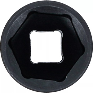 Cheie tubulară de impact, 6 colțuri, 6,3 mm (1/4"), 14 mm, B-7294 - Img 2