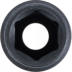 Cheie tubulară de impact, 6 colțuri, 6,3 mm (1/4"), 8 mm, B-7288 - Img 2