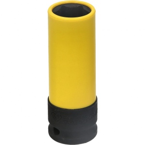 Cheie tubulara pentru demontarea rotilor, 1/2", 19 mm, Brilliant Tools BT691007