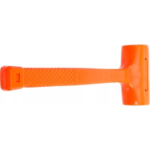 Ciocan de cauciuc fara recul, diametru cap Ø 50 mm, BGS DIY 6823 - Img 4