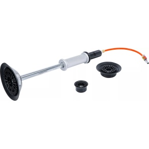 Ciocan inertial pentru tinichigerie 1.4 kg, actionare pneumatica, BGS 68000 - Img 1