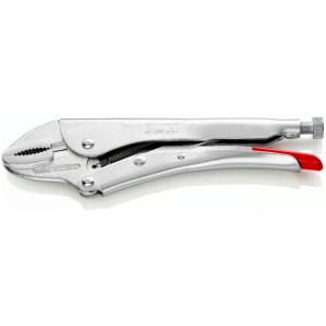 Cleste autoblocant cu deschidere max.40 mm, lungime 250 mm, Knipex 4104250 - Img 2