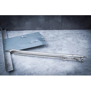 Cleste autoblocant lung, 500 mm, BGS 4497 - Img 2